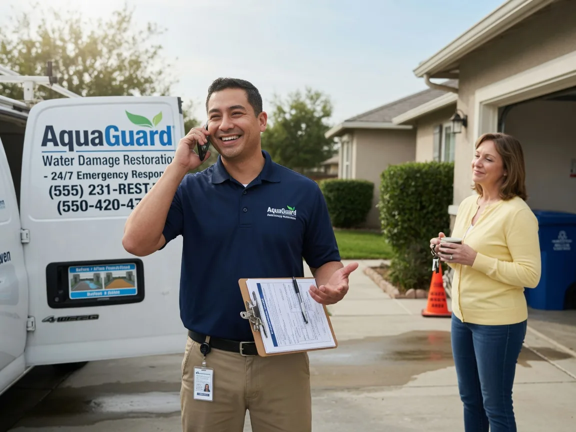 Water Damage Restoration Laurier, WA FAQs